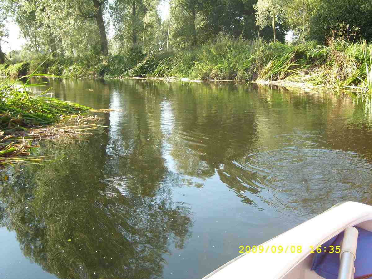 River Blackwater 2009 